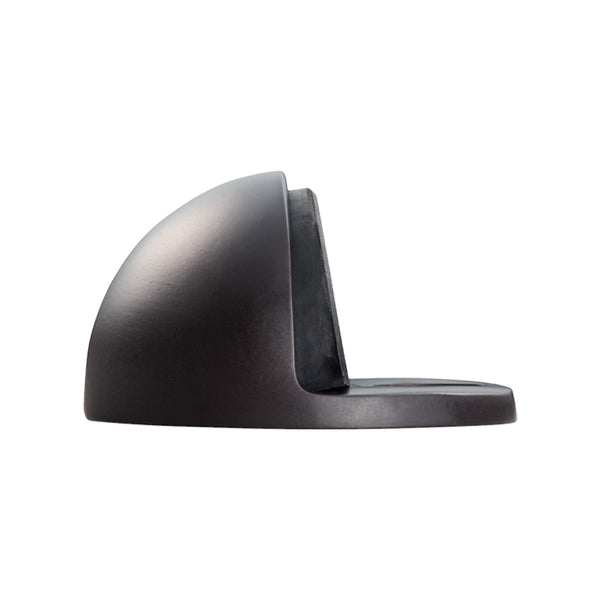 Carlisle Brass - Oval Floor Mounted Door Stop - Matt Bronze - AA20MBRZ - Choice Handles