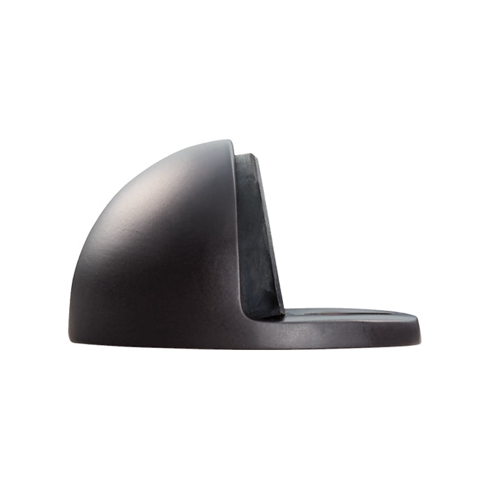 Carlisle Brass - Oval Floor Mounted Door Stop - Matt Bronze - AA20MBRZ - Choice Handles