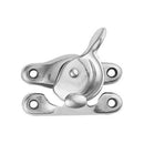Carlisle Brass - Sash Fastener (Fitch Pattern) - Satin Chrome - AA40SC - Choice Handles