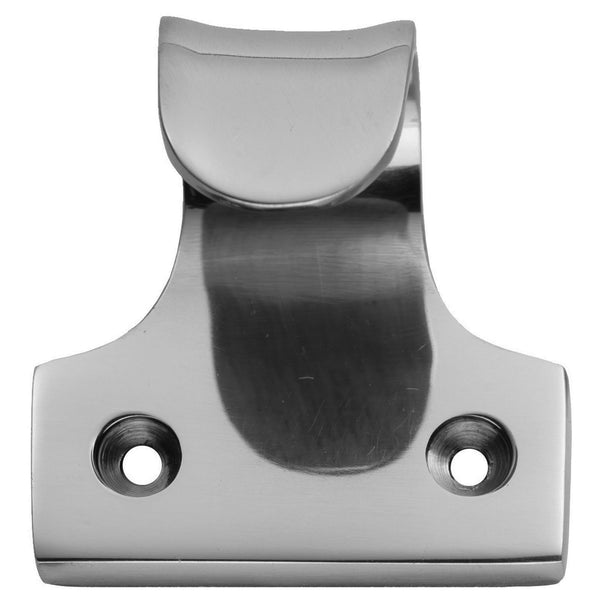 Carlisle Brass - Cast Sash Lift - Polished Chrome - AA42CP