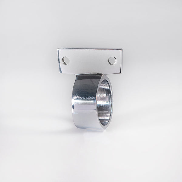 Carlisle Brass - Ring Sash Lift (Vertical Fix) - Polished Chrome - AA42R1CP