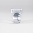 Carlisle Brass - Ring Sash Lift (Vertical Fix) - Satin Chrome - AA42R1SC - Choice Handles