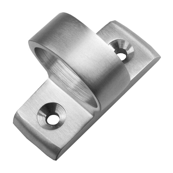Carlisle Brass - Ring Sash Lift (Horizontal Fix) - Satin Chrome - AA42RSC