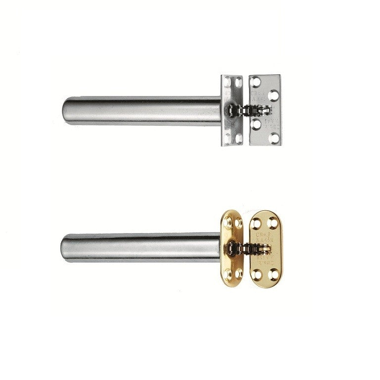 Carlisle Brass - Concealed Chain Spring Door Closer - Satin Chrome - AA45SC - Choice Handles