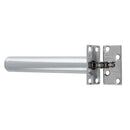 Carlisle Brass - Door Closer - Chain Spring (Concealed) With Radius Forends - Satin Chrome - AA45RSC - Choice Handles