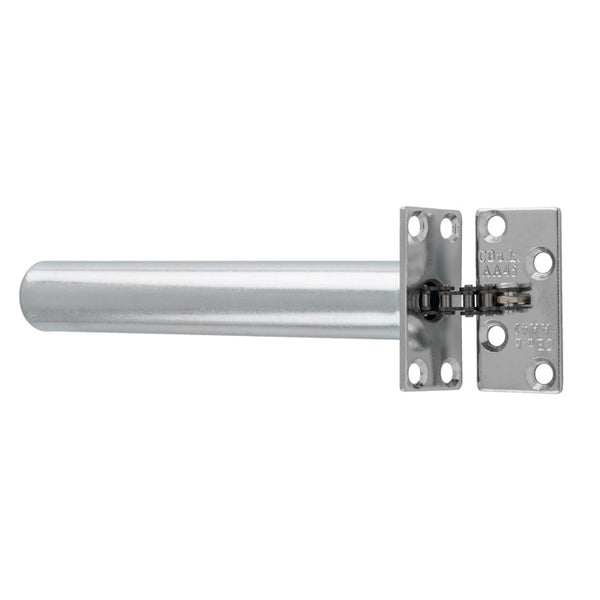 Carlisle Brass - Door Closer - Chain Spring (Concealed) With Radius Forends - Satin Chrome - AA45RSC
