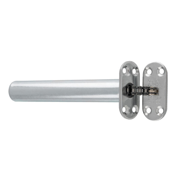 Carlisle Brass - Door Closer - Chain Spring (Concealed) With Radius Forends - Polished Chrome - AA45RCP