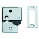 Carlisle Brass - Easi Keep Latch - Polished Chrome - AA46CP - Choice Handles
