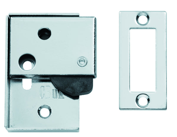 Carlisle Brass - Easi Keep Latch - Polished Chrome - AA46CP