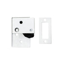 Carlisle Brass - Easi Keep Latch - Powder Coat White - AA46PCW - Choice Handles