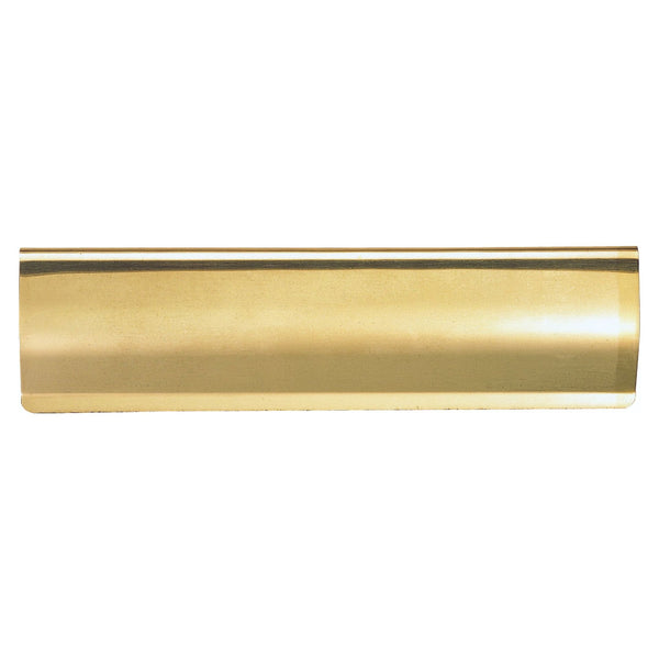 Carlisle Brass - Letter Tidy 300mm x 95mm - Polished Brass - AA52 - Choice Handles