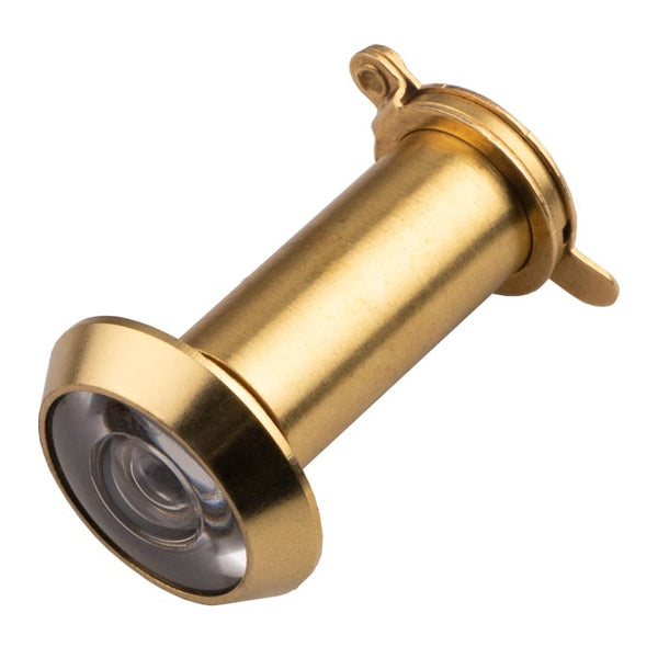 Carlisle Brass - Door Viewer - Polished Brass - AA76 - Choice Handles