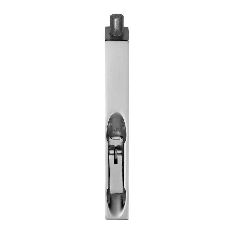 Carlisle Brass - Lever Action Flush Bolt 152mm - Polished Chrome - AA80CP - Choice Handles