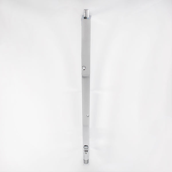 Carlisle Brass - Lever Action Flush Bolt 457mm - Polished Chrome - AA818CP - Choice Handles