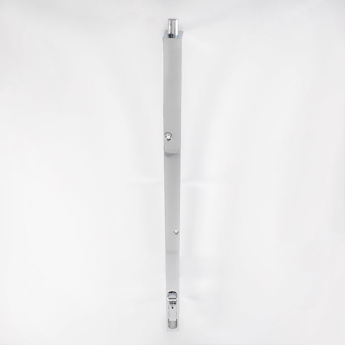 Carlisle Brass - Lever Action Flush Bolt 457mm - Polished Chrome - AA818CP - Choice Handles