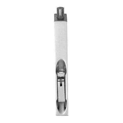 Carlisle Brass - Lever Action Flush Bolt 204mm - Polished Chrome - AA81CP - Choice Handles