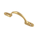 Carlisle Brass - Sash Handle 102mm - Polished Brass - AA96 - Choice Handles