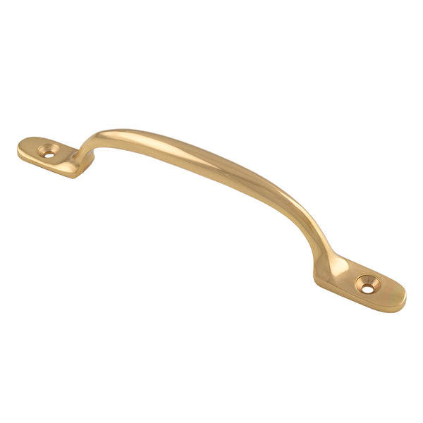 Carlisle Brass - Sash Handle 152mm - Polished Brass - AA97