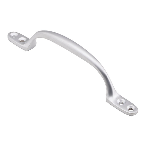 Carlisle Brass - Sash Handle 152mm - Satin Chrome - AA97SC