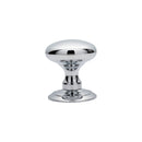 Carlisle Brass - Ice Large Mortice Knob - Polished Chrome - AC050CP - Choice Handles