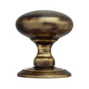 Carlisle Brass - Ice Large Mortice Knob - Florentine Bronze - AC050FB - Choice Handles