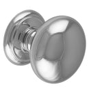 Carlisle Brass - Large Centre Door Knob - Polished Chrome - AC055CP - Choice Handles