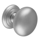 Carlisle Brass - Large Centre Door Knob - Satin Chrome - AC055SC - Choice Handles