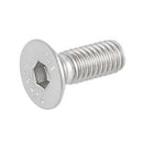 Carlisle Brass - M4 X 25mm Pz2 Countersunk Screw Pack (Pack Of 12) - Polished Chrome - SCP8 - Choice Handles
