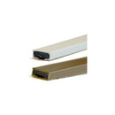 Atlantic Fire Only Intumescent Strip 10mm x 4mm x 2.1m - Brown - AFO104B - Choice Handles