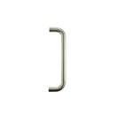 Atlantic D Pull Handle [Bolt Through] 600mm x 19mm - Satin Stainless Steel - APH60019SSS - Choice Handles