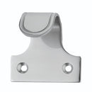 Carlisle Brass - Architectural Quality Sash Lift 51mm X 20mm - Polished Chrome - AQ42CP - Choice Handles