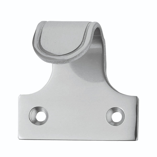 Carlisle Brass - Architectural Quality Sash Lift 51mm X 20mm - Polished Chrome - AQ42CP