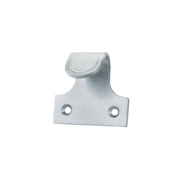 Carlisle Brass - Architectural Quality Sash Lift 51mm X 20mm - Satin Chrome - AQ42SC