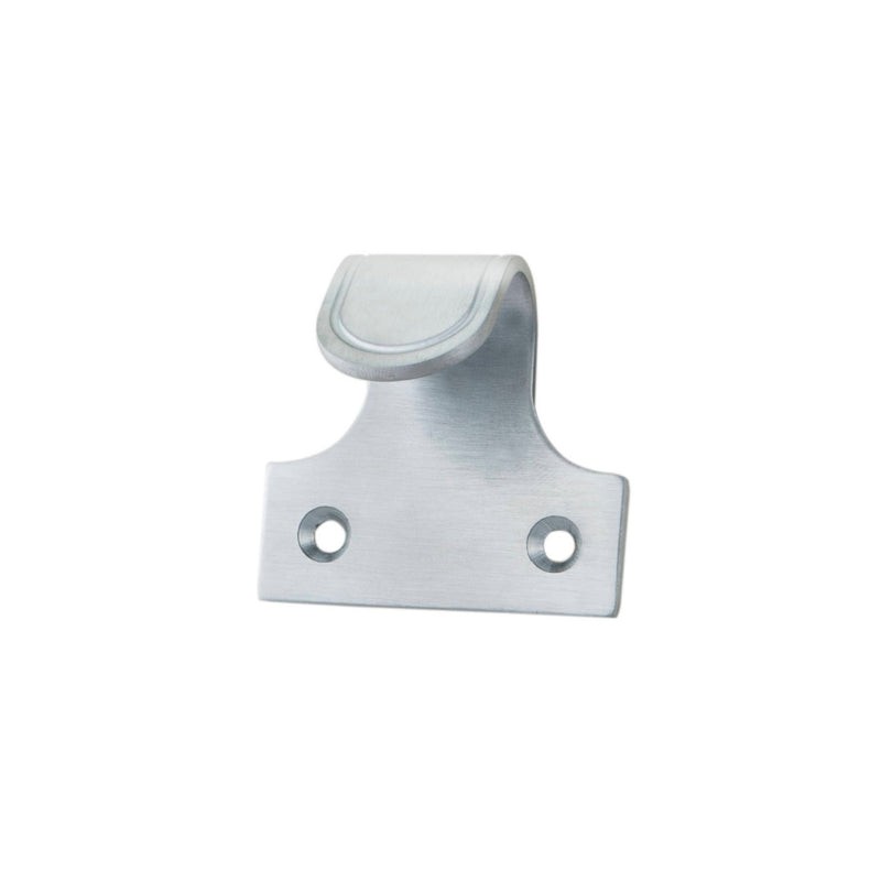 Carlisle Brass - Architectural Quality Sash Lift 51mm X 20mm - Satin Chrome - AQ42SC