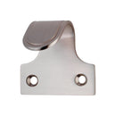 Carlisle Brass - Architectural Quality Sash Lift 51mm X 20mm - Satin Nickel - AQ42SN - Choice Handles
