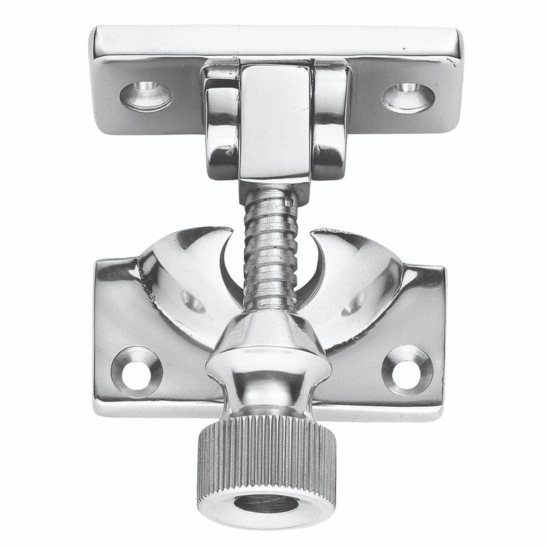 Carlisle Brass - Architectural Quality Sash Fastener (Brighton Pattern) - Polished Chrome - AQ43CP