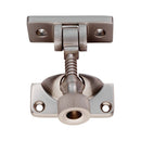 Carlisle Brass - Architectural Quality Sash Fastener (Brighton Pattern) - Satin Nickel - AQ43SN - Choice Handles