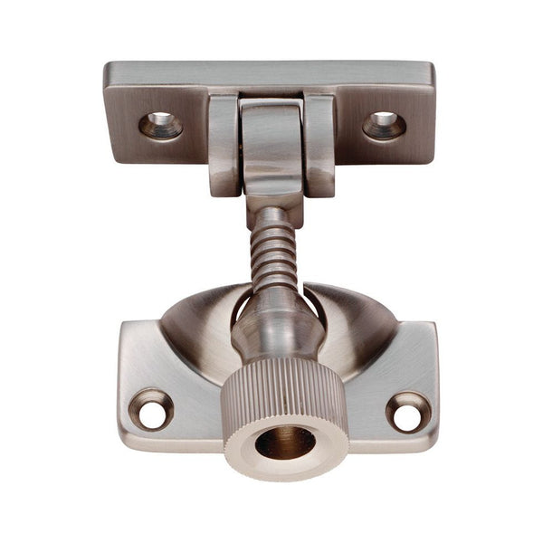 Carlisle Brass - Architectural Quality Sash Fastener (Brighton Pattern) - Satin Nickel - AQ43SN