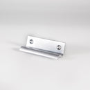 Carlisle Brass - Sash Window Lift C/W Screws 64mm - Satin Chrome - AQ50SC - Choice Handles