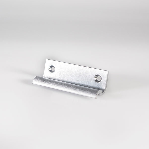 Carlisle Brass - Sash Window Lift C/W Screws 64mm - Satin Chrome - AQ50SC