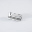 Carlisle Brass - Sash Window Lift C/W Screws 64mm - Satin Nickel - AQ50SN - Choice Handles