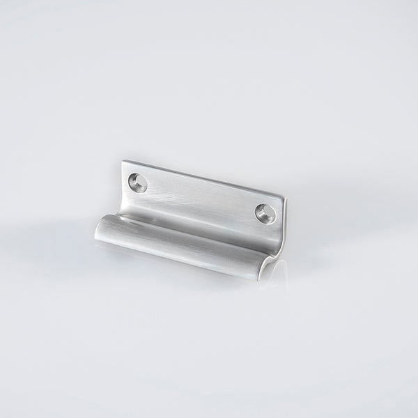 Carlisle Brass - Sash Window Lift C/W Screws 64mm - Satin Nickel - AQ50SN