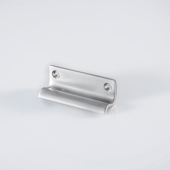 Carlisle Brass - Sash Window Lift C/W Screws 64mm - Satin Nickel - AQ50SN