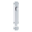 Carlisle Brass - Surface Bolt 156mm - Polished Chrome - AQ82CP - Choice Handles