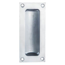 Carlisle Brass - Flush Pull 102mm x 45mm - Satin Chrome - AQ90SC - Choice Handles