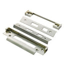 Eurospec - BS Rebate Set (SashLock) Cylinder-Satin Stainless Steel - Satin Stainless Steel - ARB5305SSS - Choice Handles
