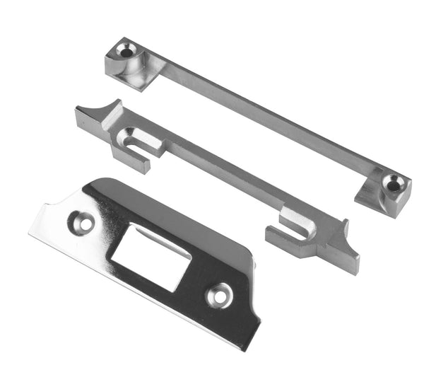 Eurospec - Rebate Set Flat Latch 13mm For Fll 8000 Srs - Nickel Plate - ARF8105NP