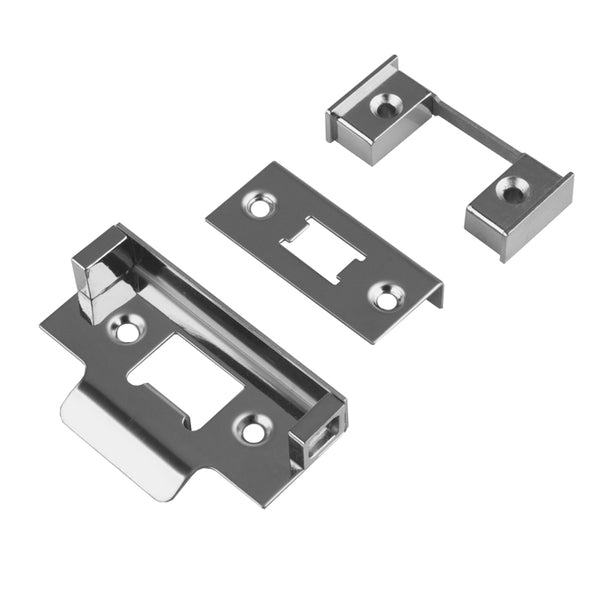 Eurospec - Rebate set  - Bright Stainless Steel - ART5105BSS