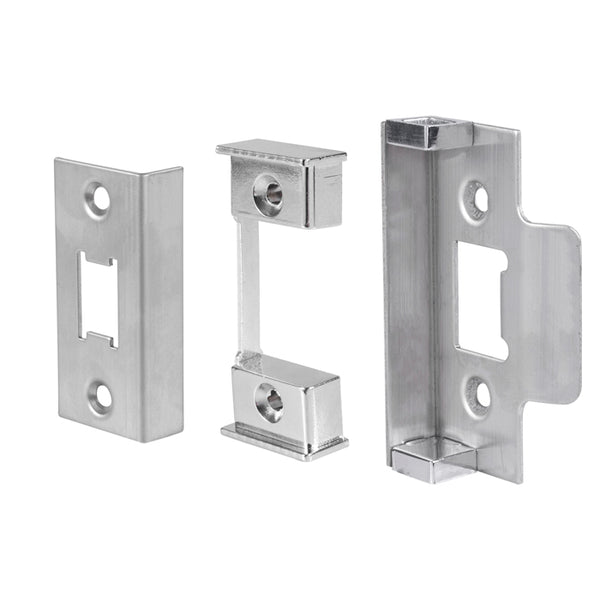 Eurospec - Rebate set  - Satin Stainless Steel - ART5105SSS
