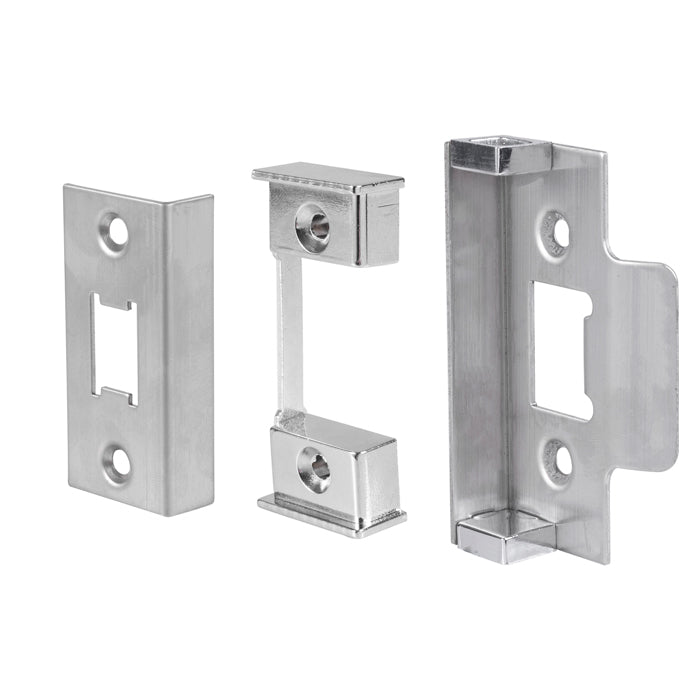 Eurospec - Rebate set  - Satin Stainless Steel - ART5105SSS
